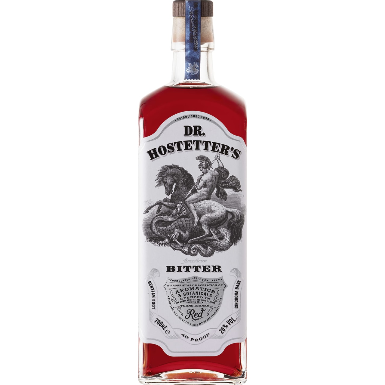 Product Image - Dr. Hostetter's Bitter