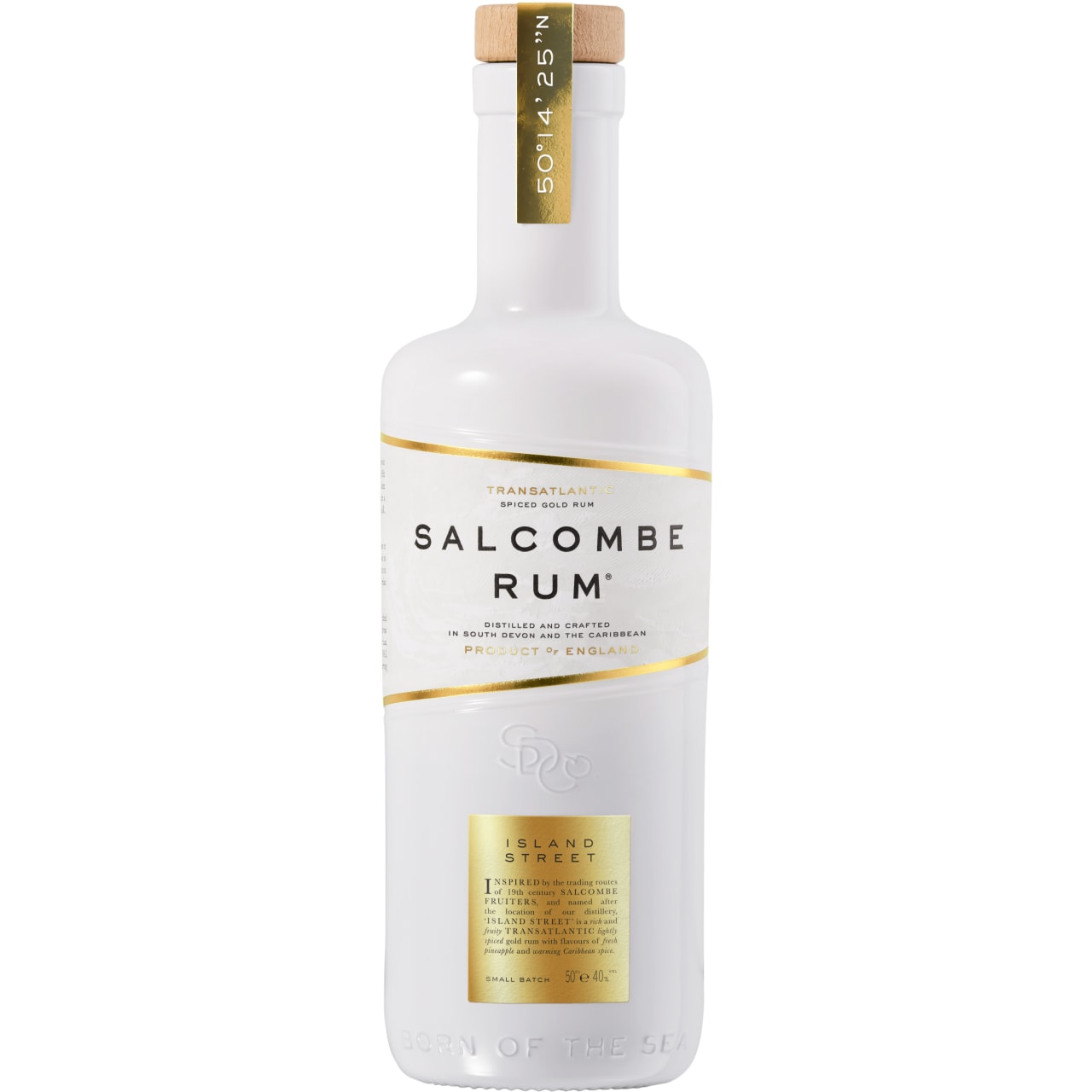 Product Image - Salcombe 'Island Street' Rum