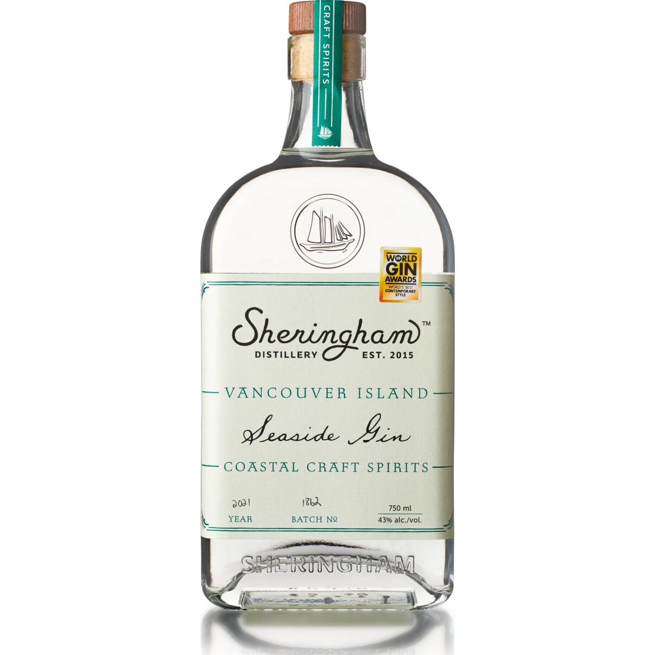 Product Image - Sheringham Seaside Gin