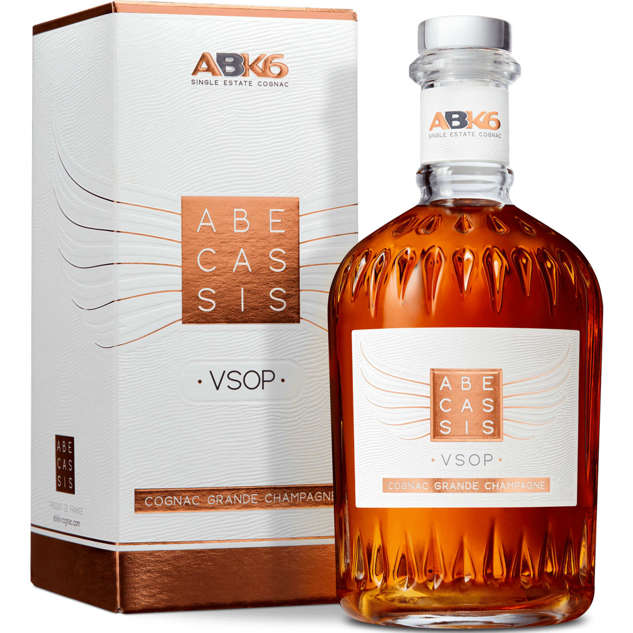 Product Image - Abecassis VSOP Grande Champagne Cognac
