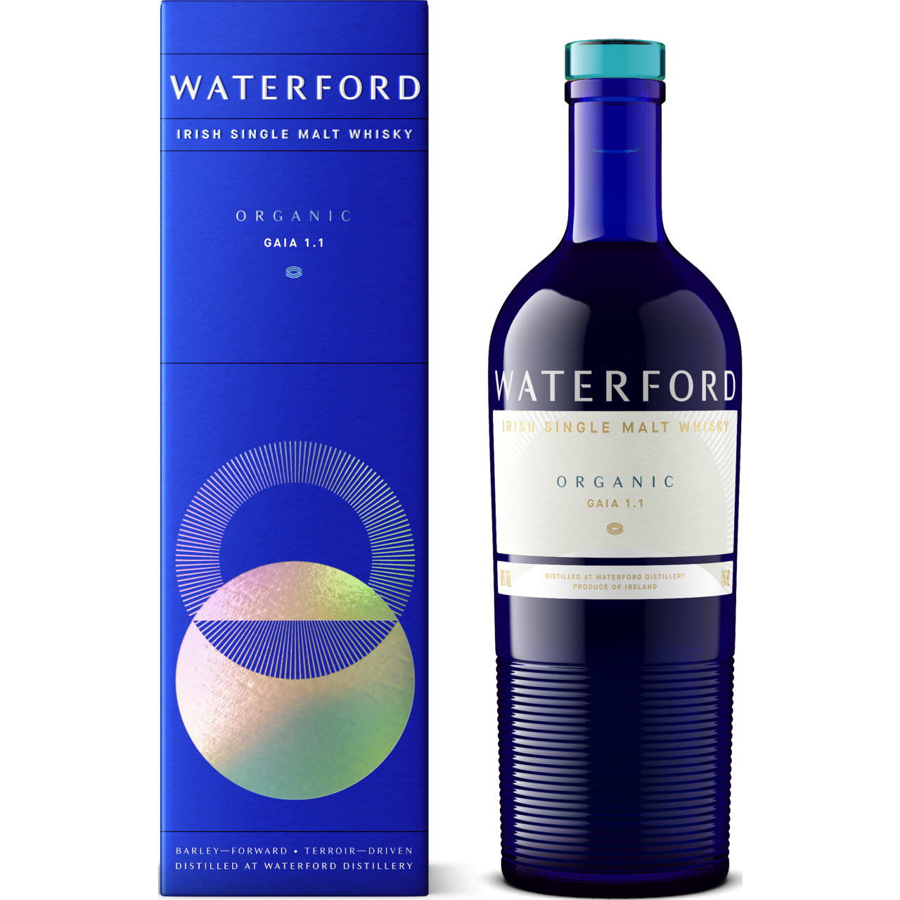 Product Image - Waterford Gaia 1.1 Irish Single Malt Whisky