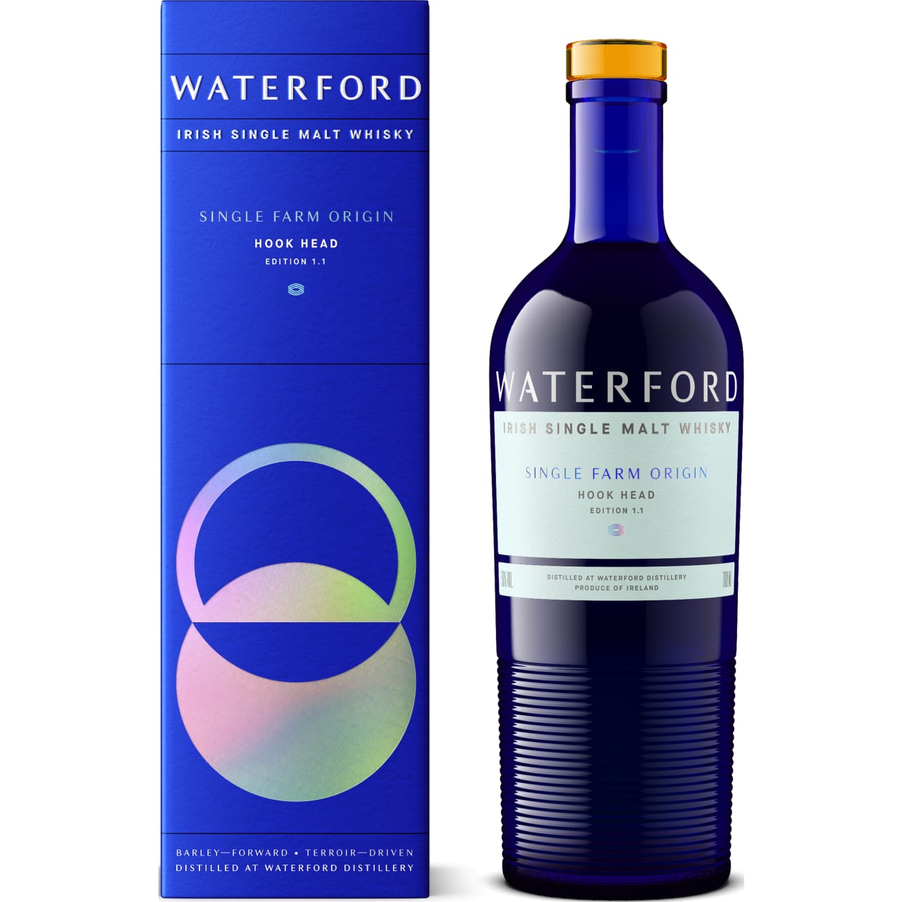 Product Image - Waterford Hook Head 1.1 Irish Whisky