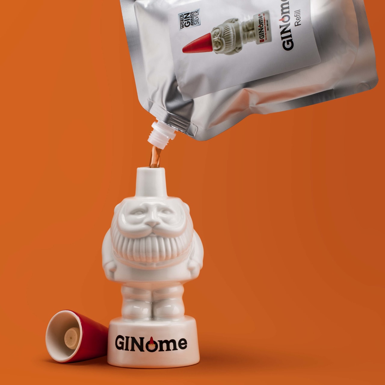 Product Image - GINome Premium Floral Gin Refill