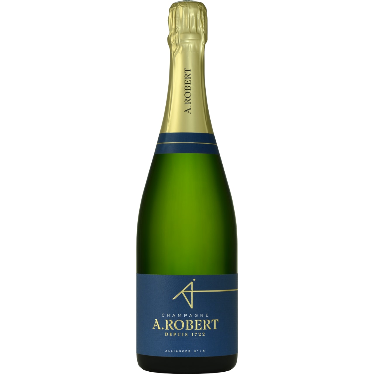 Product Image - Champagne A. Robert Alliances Brut