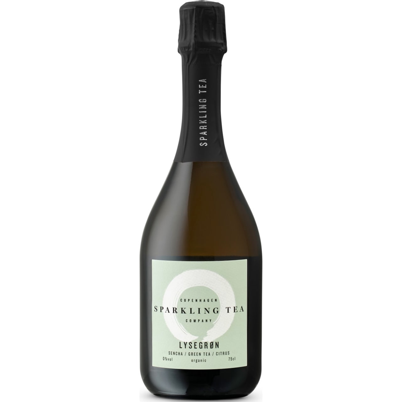 Product Image - Copenhagen Organic Sparkling Tea Lysegrøn