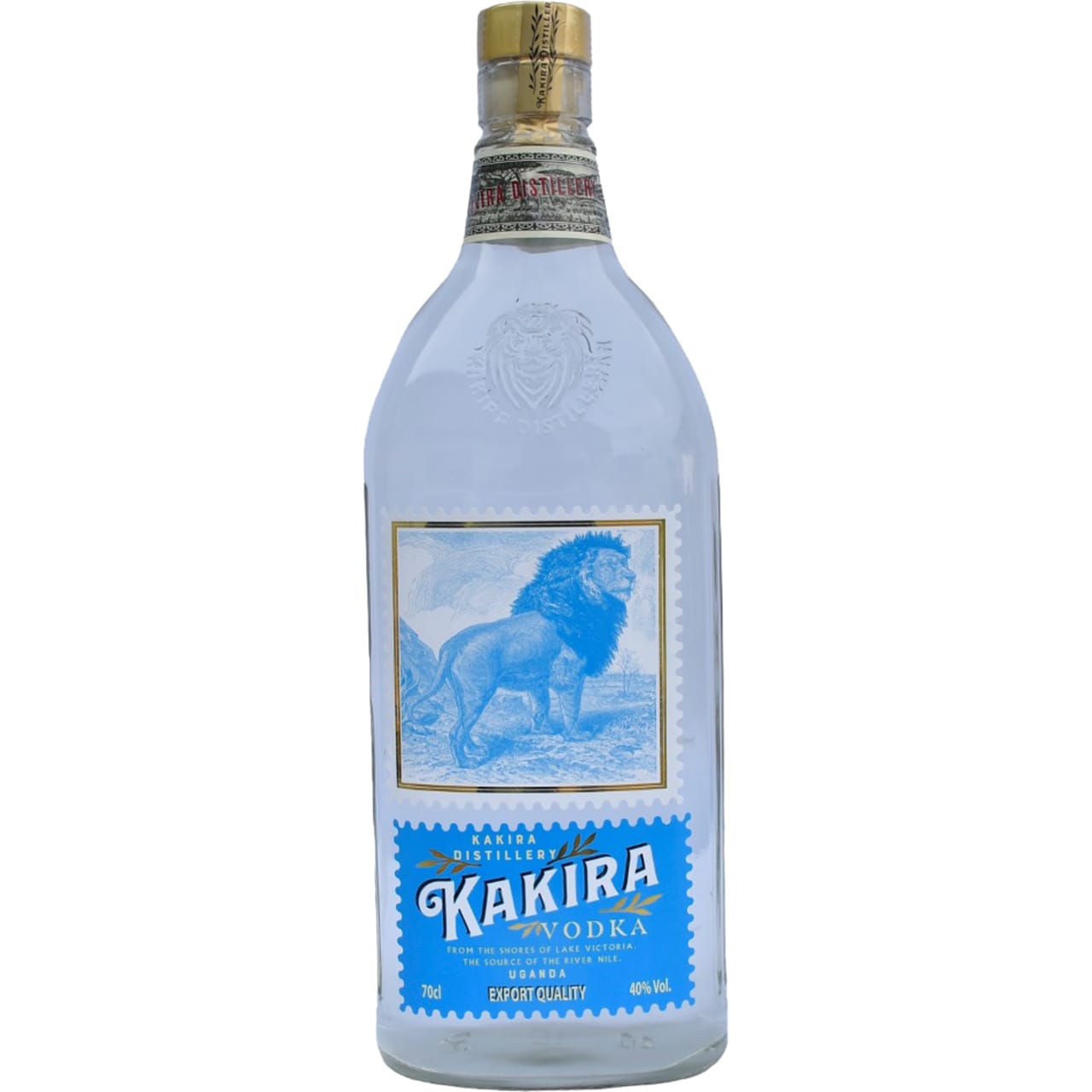 Product Image - Kakira Vodka