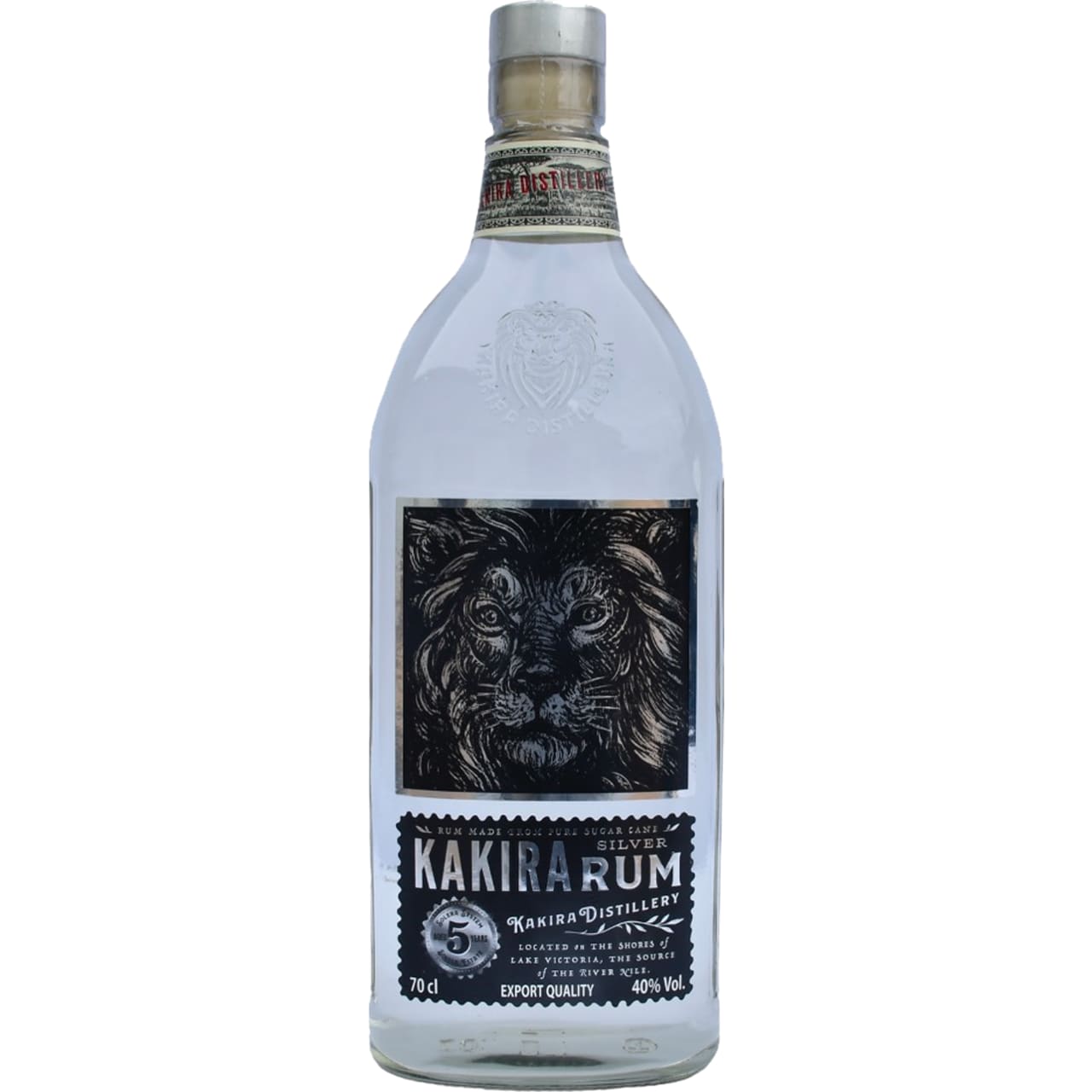 Product Image - Kakira Silver Rum