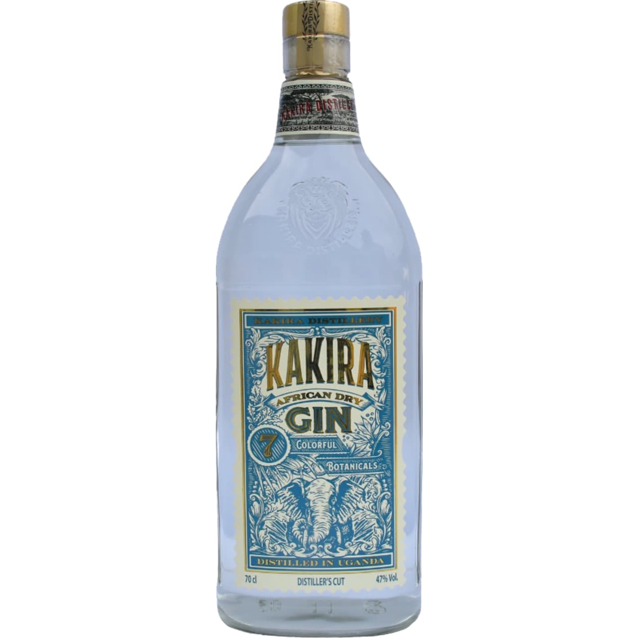 Product Image - Kakira African Distillers Gin