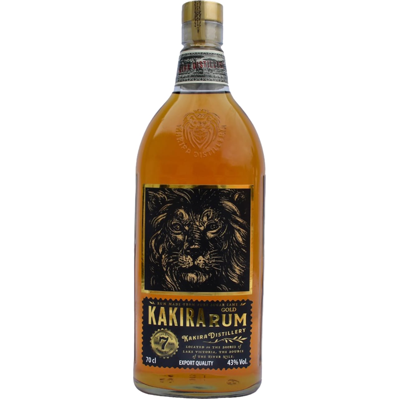 Product Image - Kakira Golden Rum