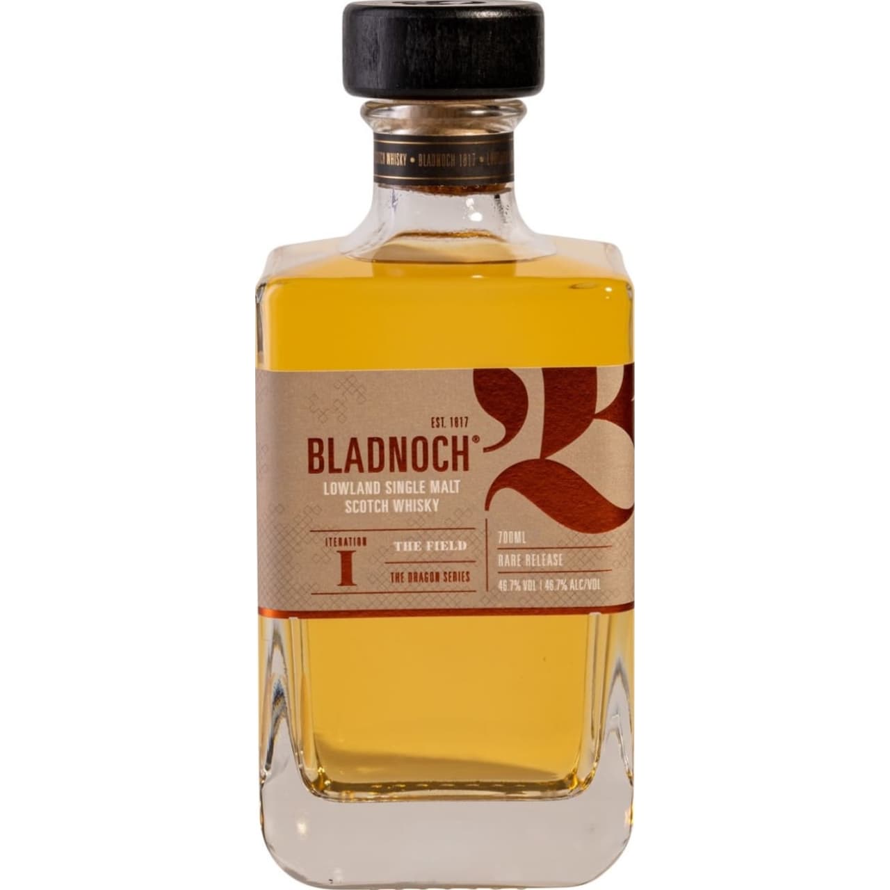 Product Image - Bladnoch The Dragon Series 1 The Field Single Malt Whisky
