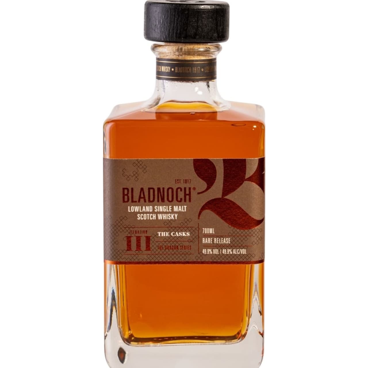 Product Image - Bladnoch The Dragon Series 3 The Casks Single Malt Whisky