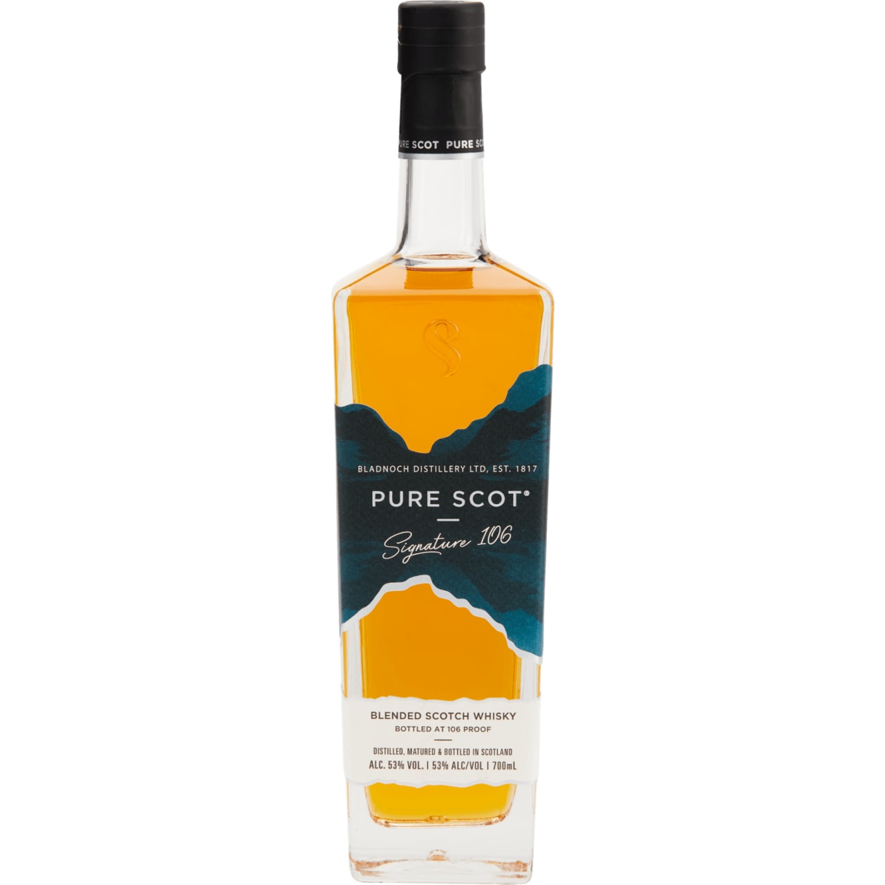 Product Image - Pure Scot Signature 106 Blended Whisky