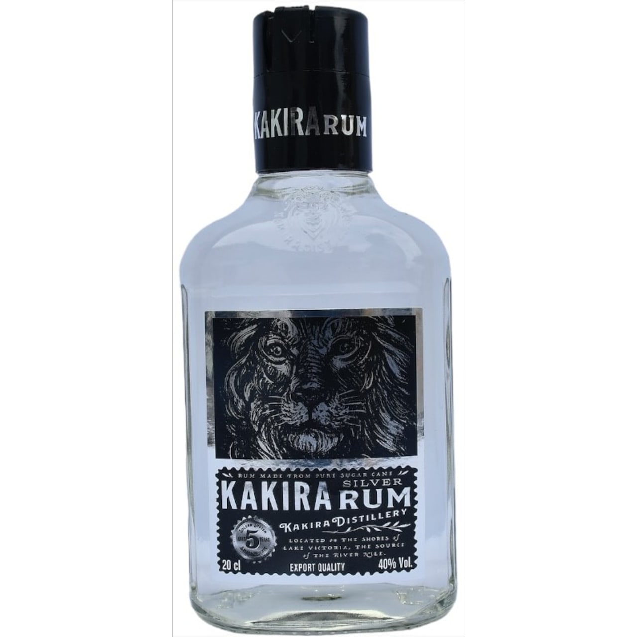Product Image - Kakira Silver Rum 20cl