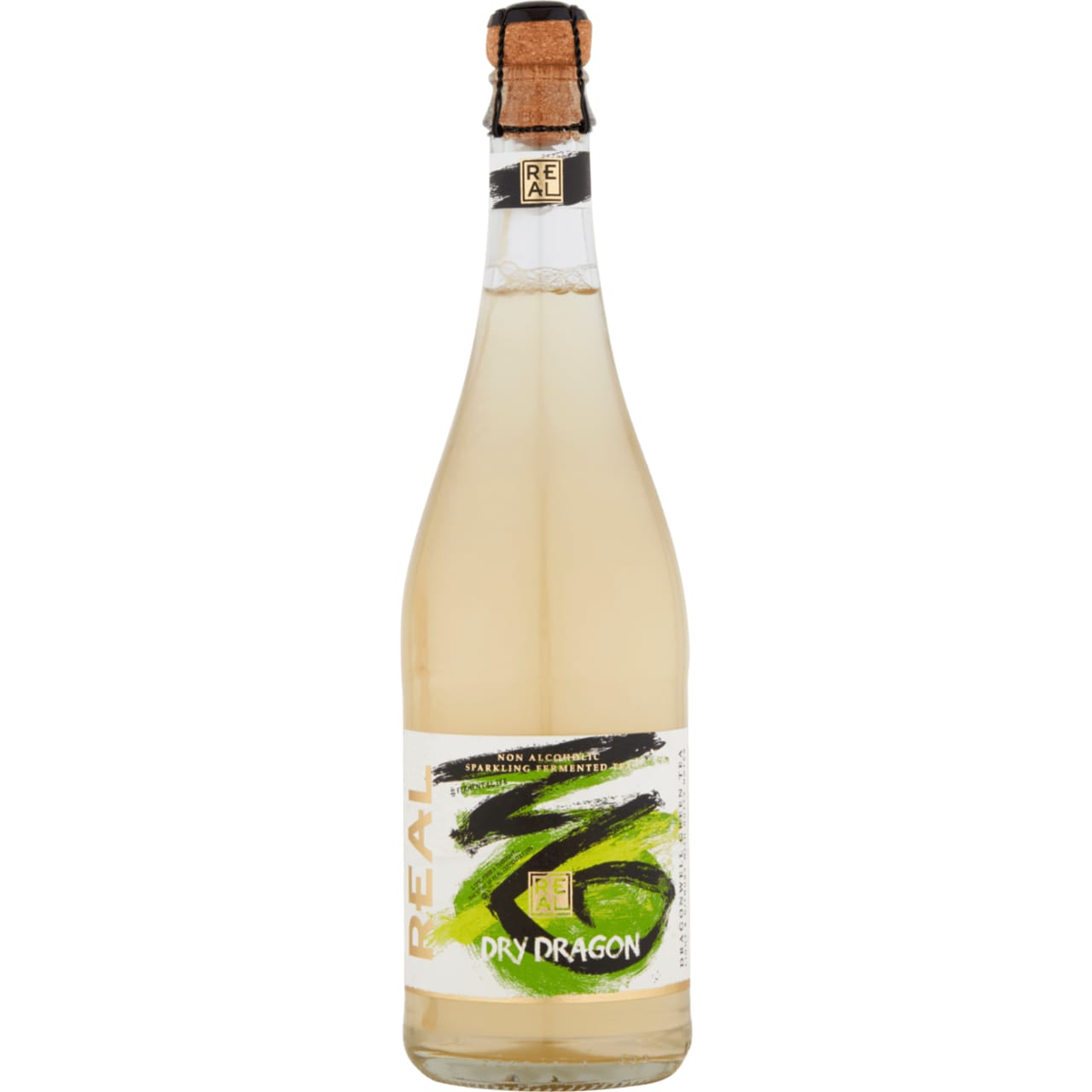 Product Image - Real Dry Dragon Sparkling Tea