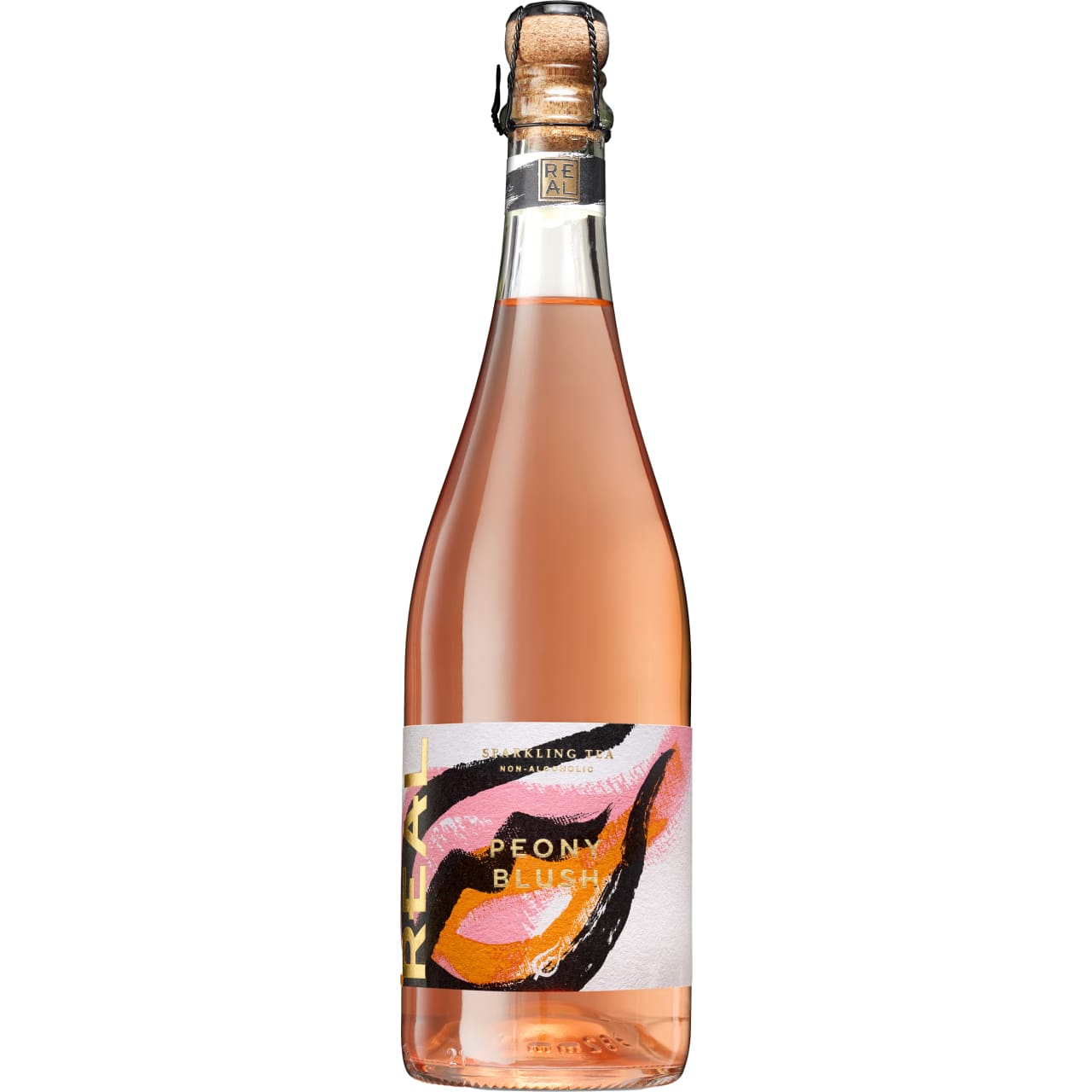 Product Image - Real Peony Blush Sparkling Tea