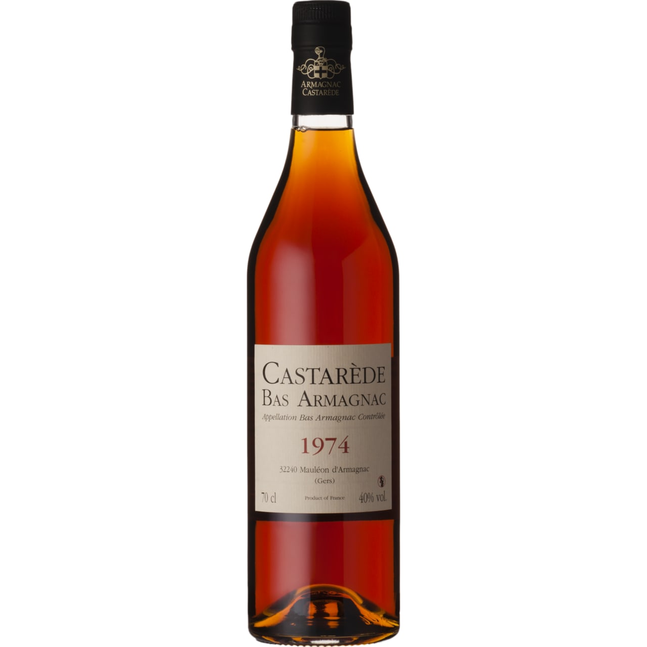 Product Image - Castarède 1974 Bas-Armagnac