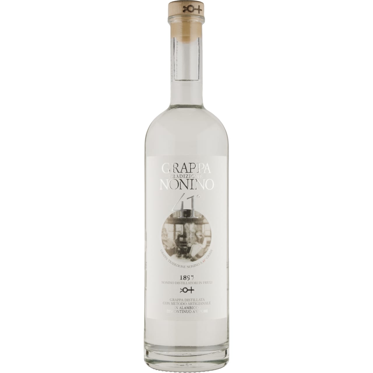 Product Image - Nonino Grappa Tradizione Nonino