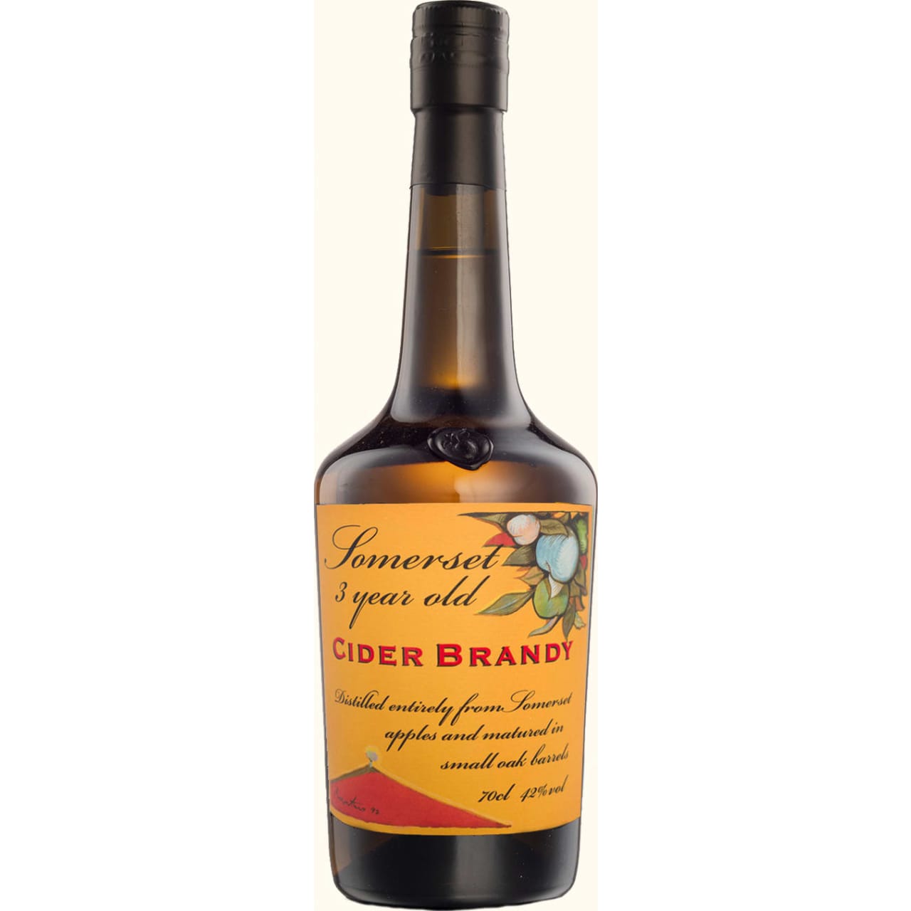 Product Image - Somerset Cider Brandy 3yo