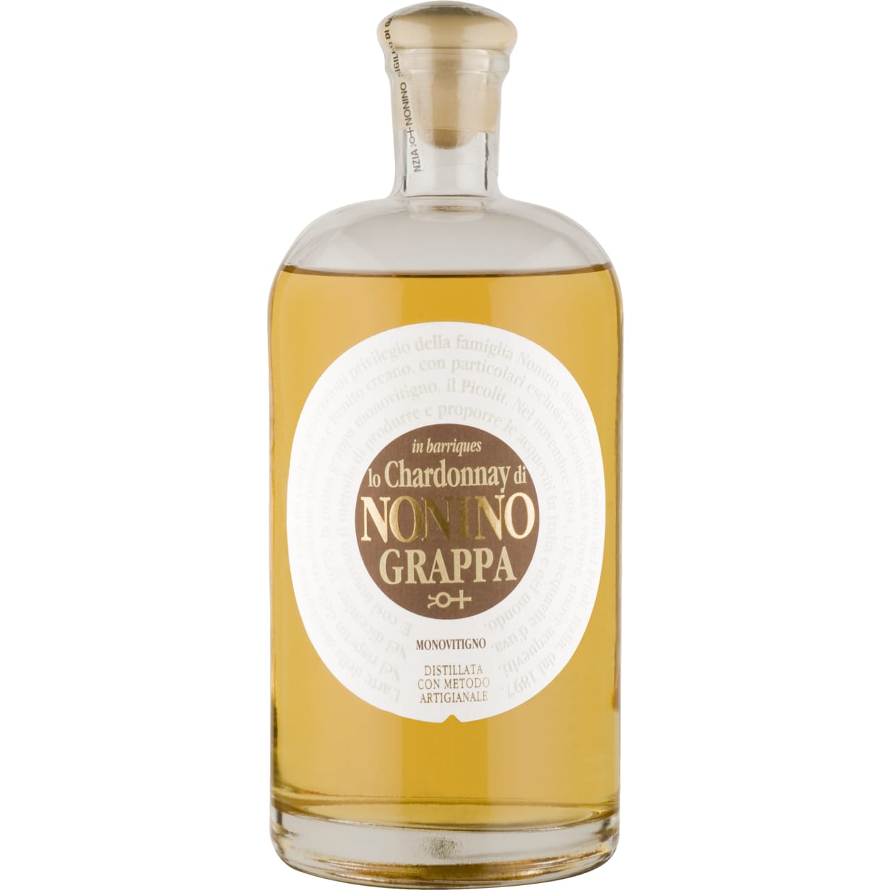 Product Image - Nonino Grappa Lo Chardonnay