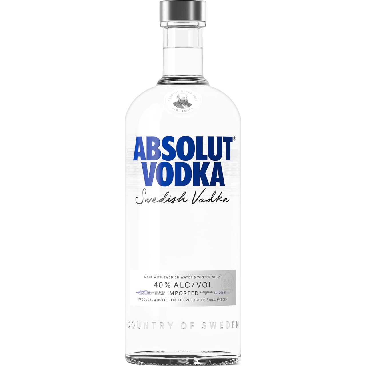 Product Image - Absolut Blue Vodka