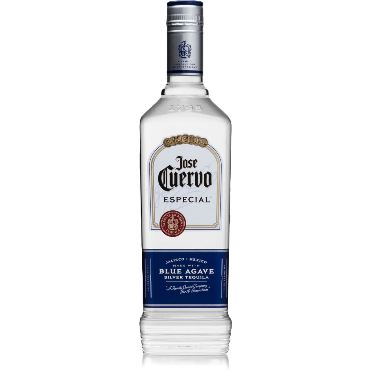 Product Image - Jose Cuervo Silver Especial Tequila