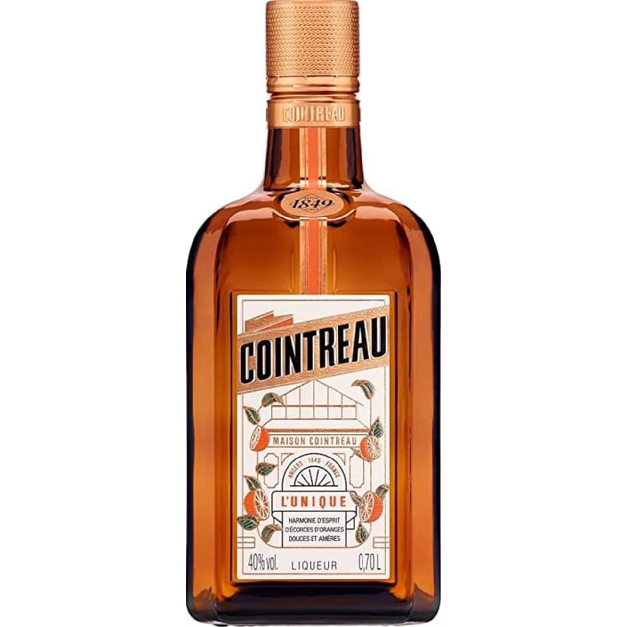 Product Image - Cointreau Liqueur