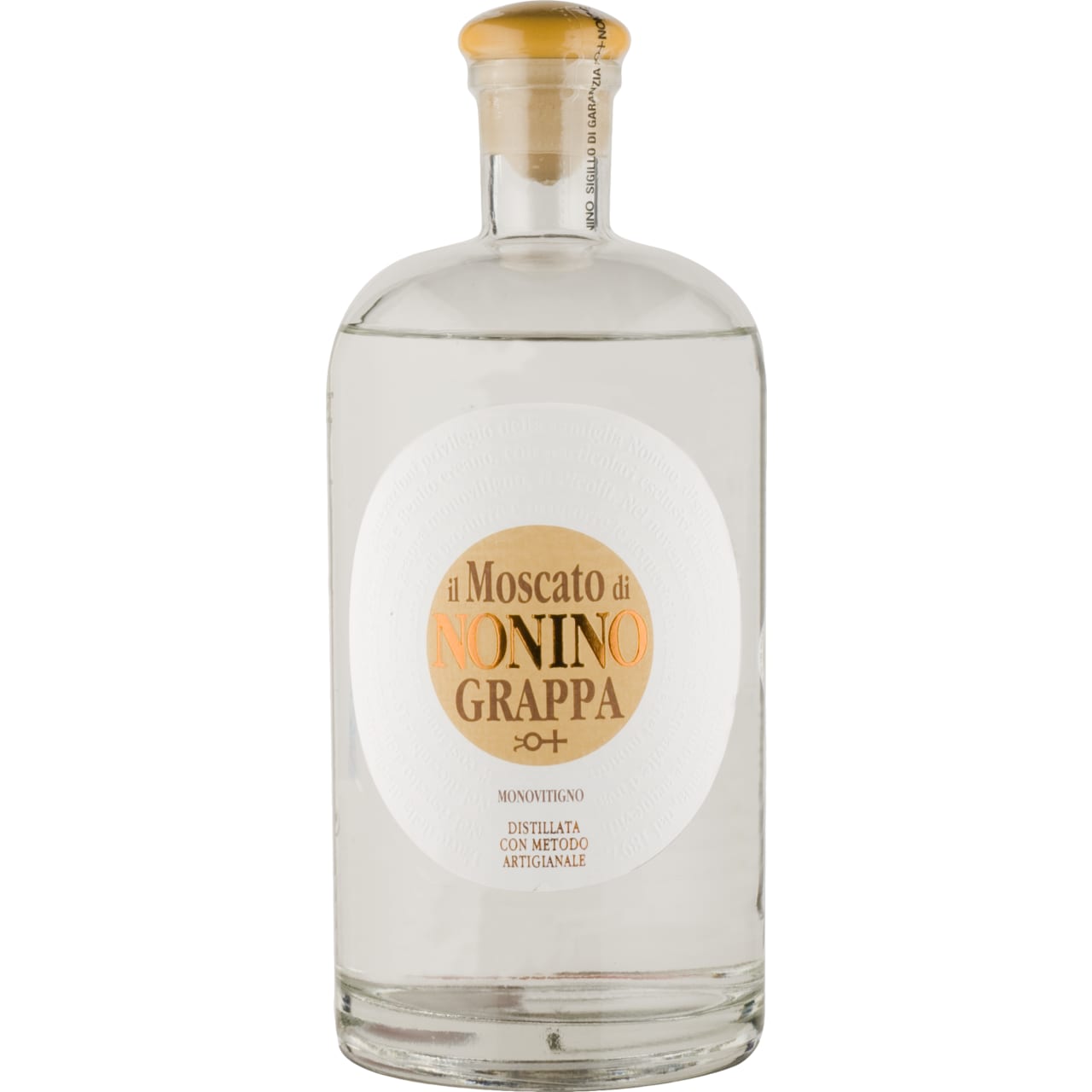 Product Image - Nonino Grappa II Moscato NV