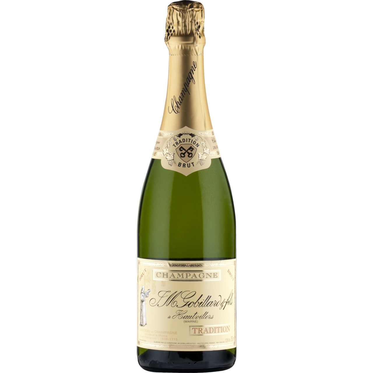 Product Image - Gobillard Brut Tradition Champagne
