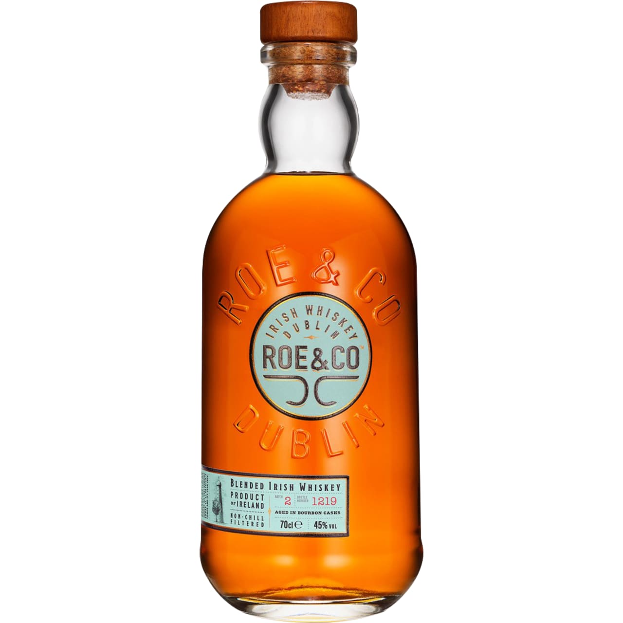 Product Image - Roe and Co Whiskey