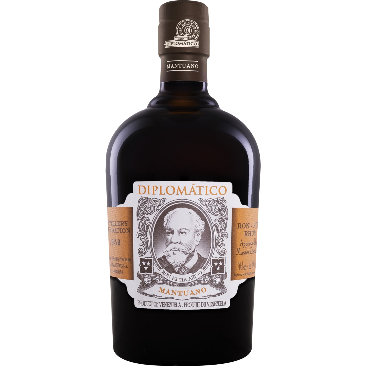 Product Image - Diplomatico Mantuano Rum