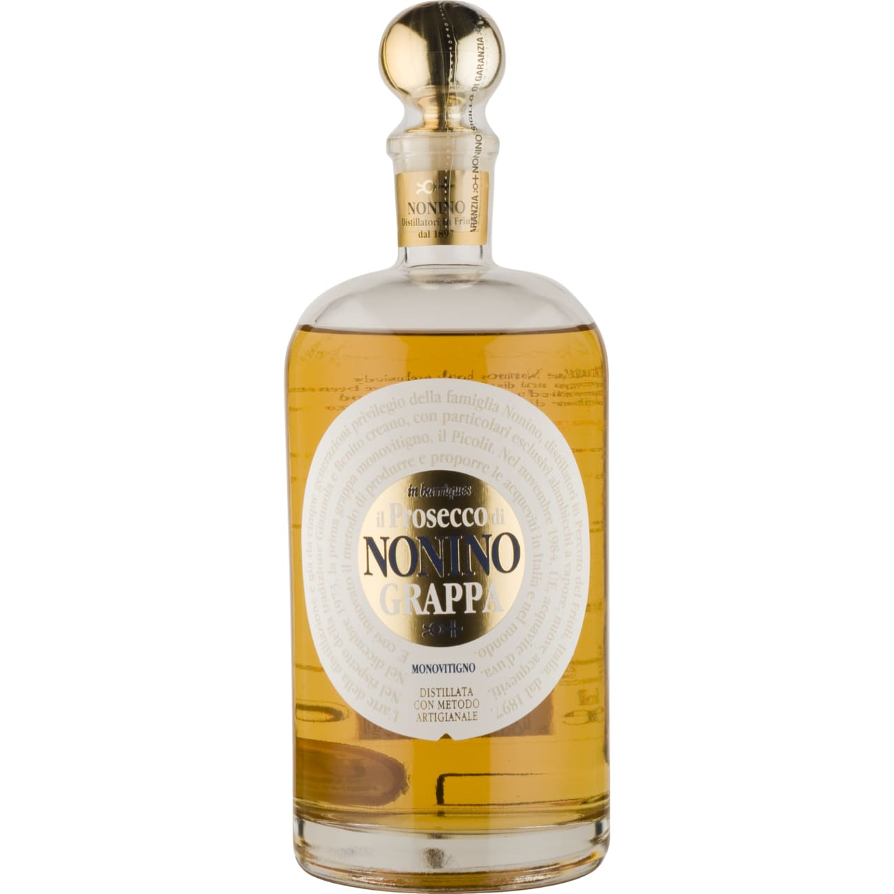 Product Image - Nonino Grappa II Prosecco