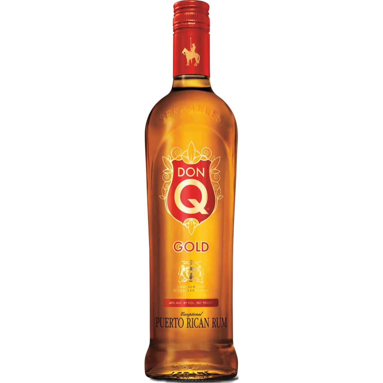 Product Image - Don Q Gold Rum