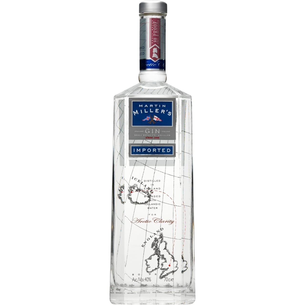 Product Image - Martin Miller's Gin