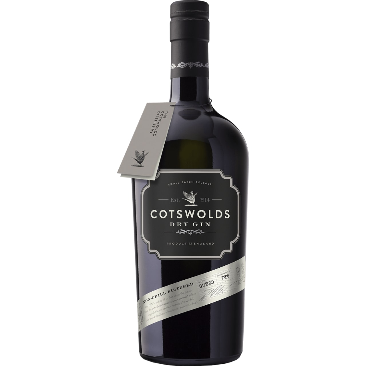 Product Image - Cotswolds Dry Gin
