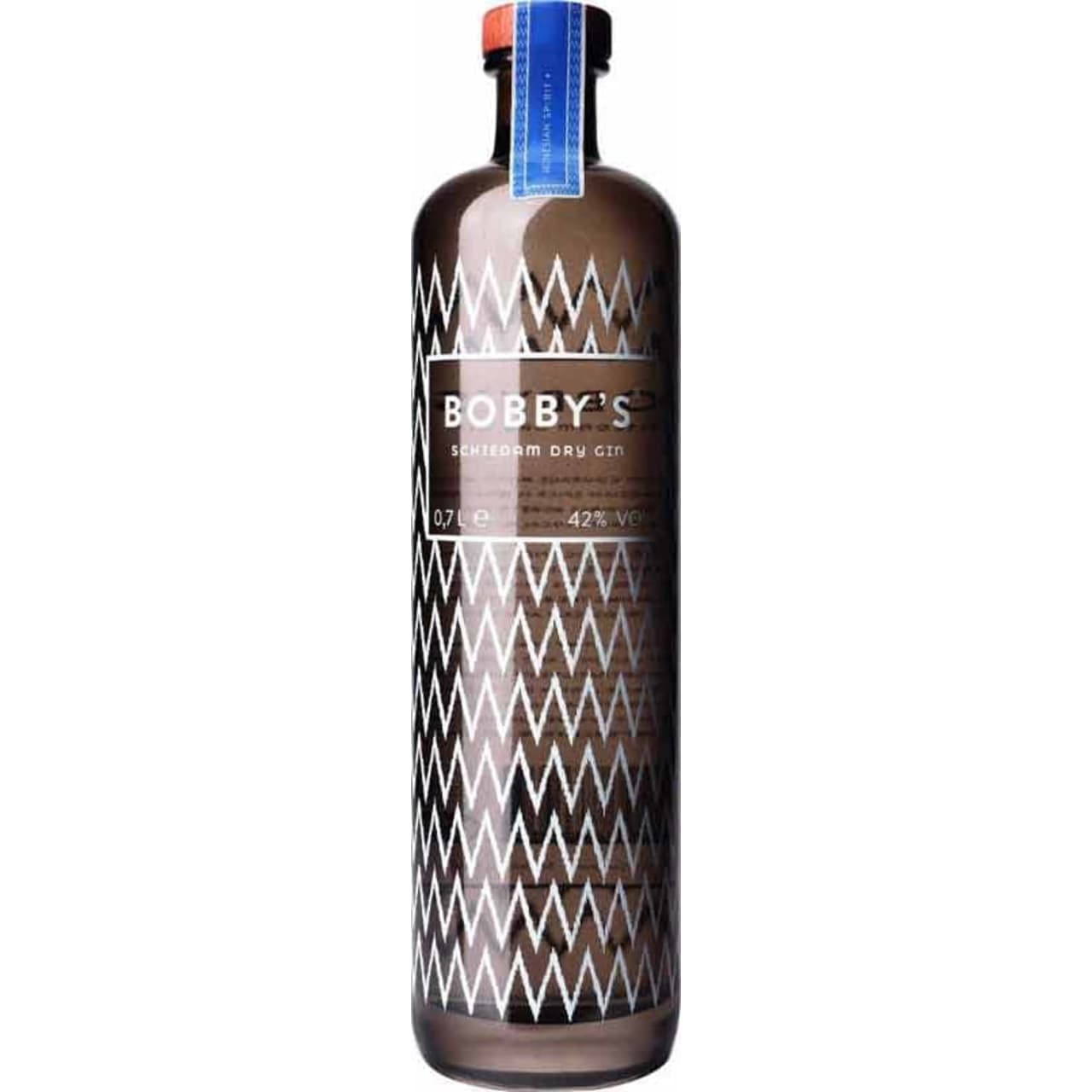 Product Image - Bobby's Schiedam Dry Gin