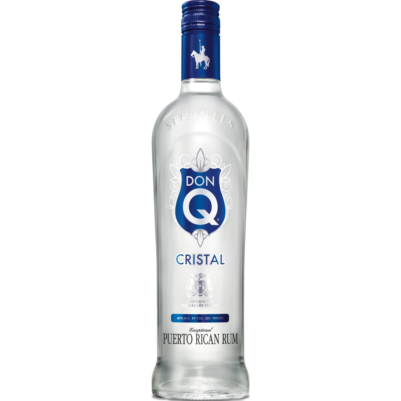 Product Image - Don Q Cristal Rum