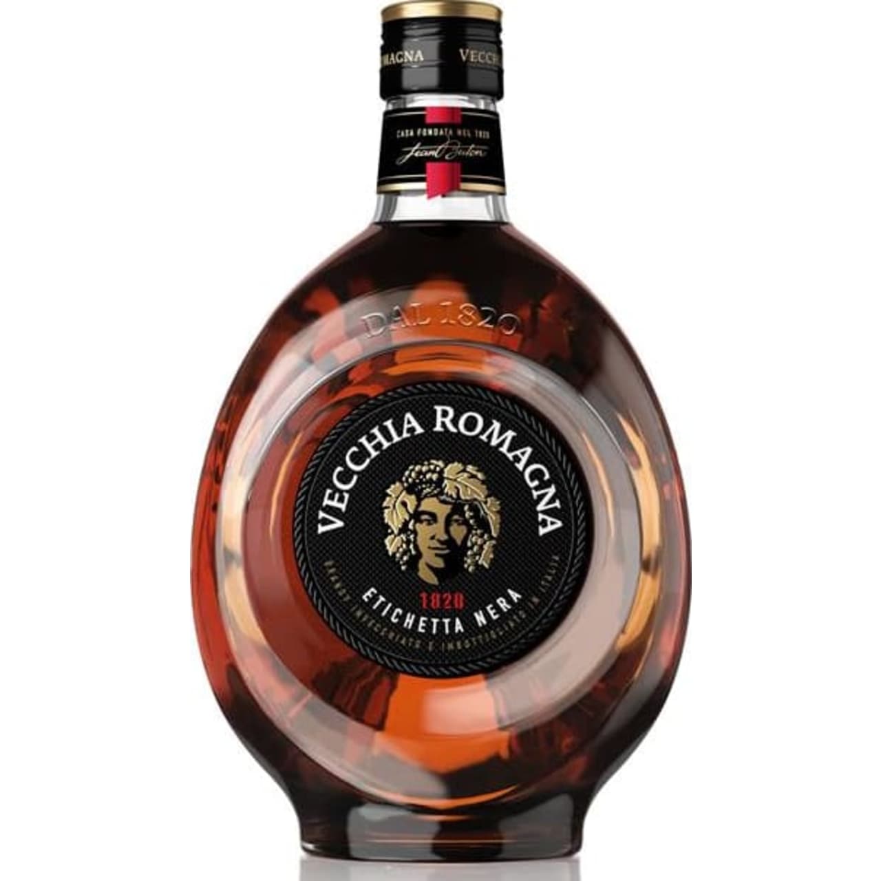 Product Image - Vecchia Romagna Etichetta Nera Brandy