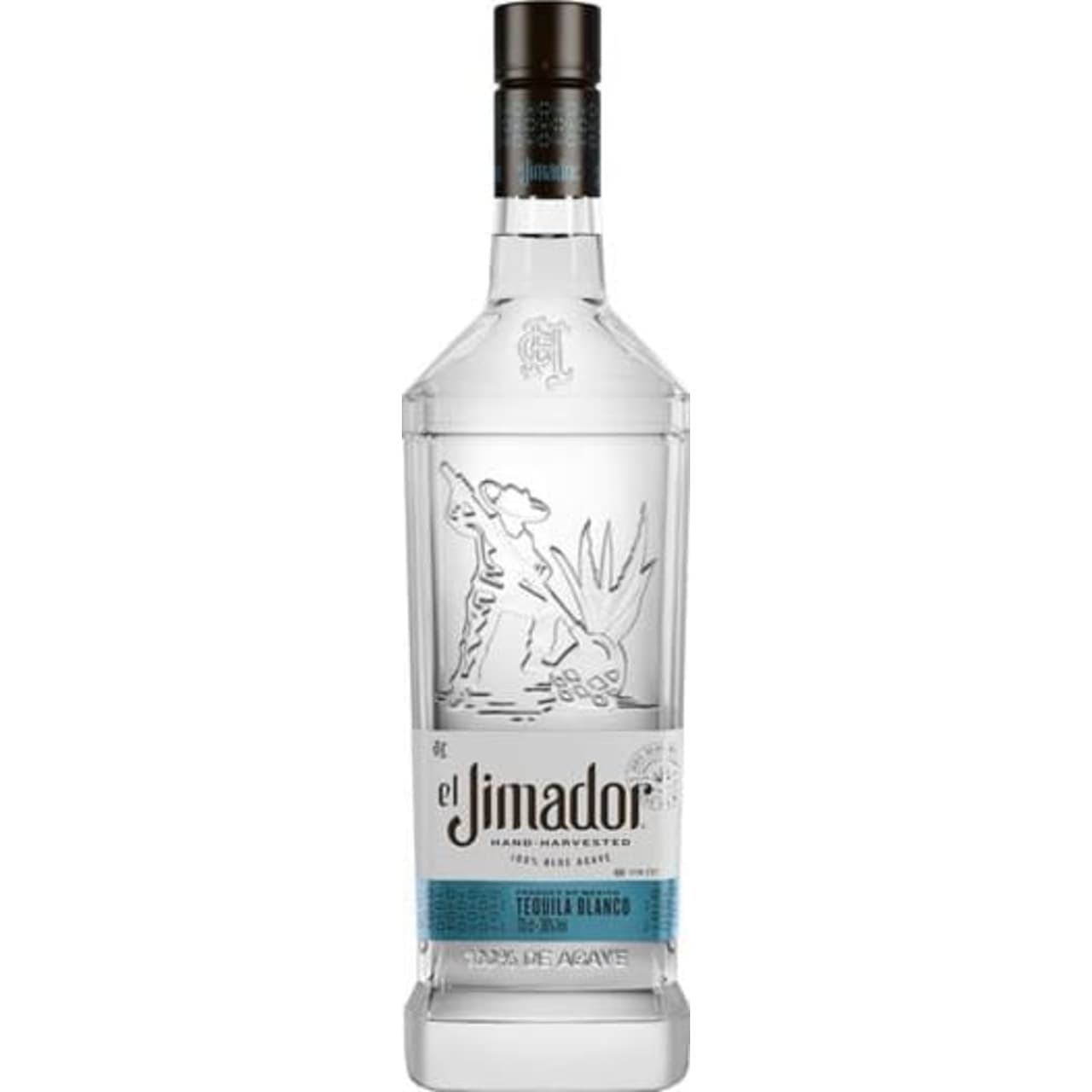 Product Image - El Jimador Blanco Tequila