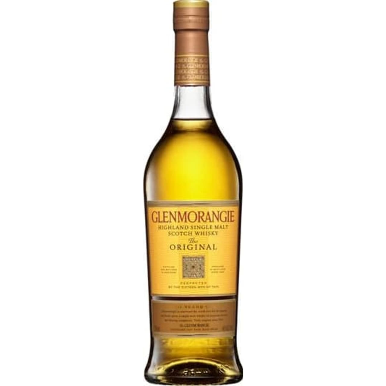 Product Image - Glenmorangie Original 10 Year Old Single Malt