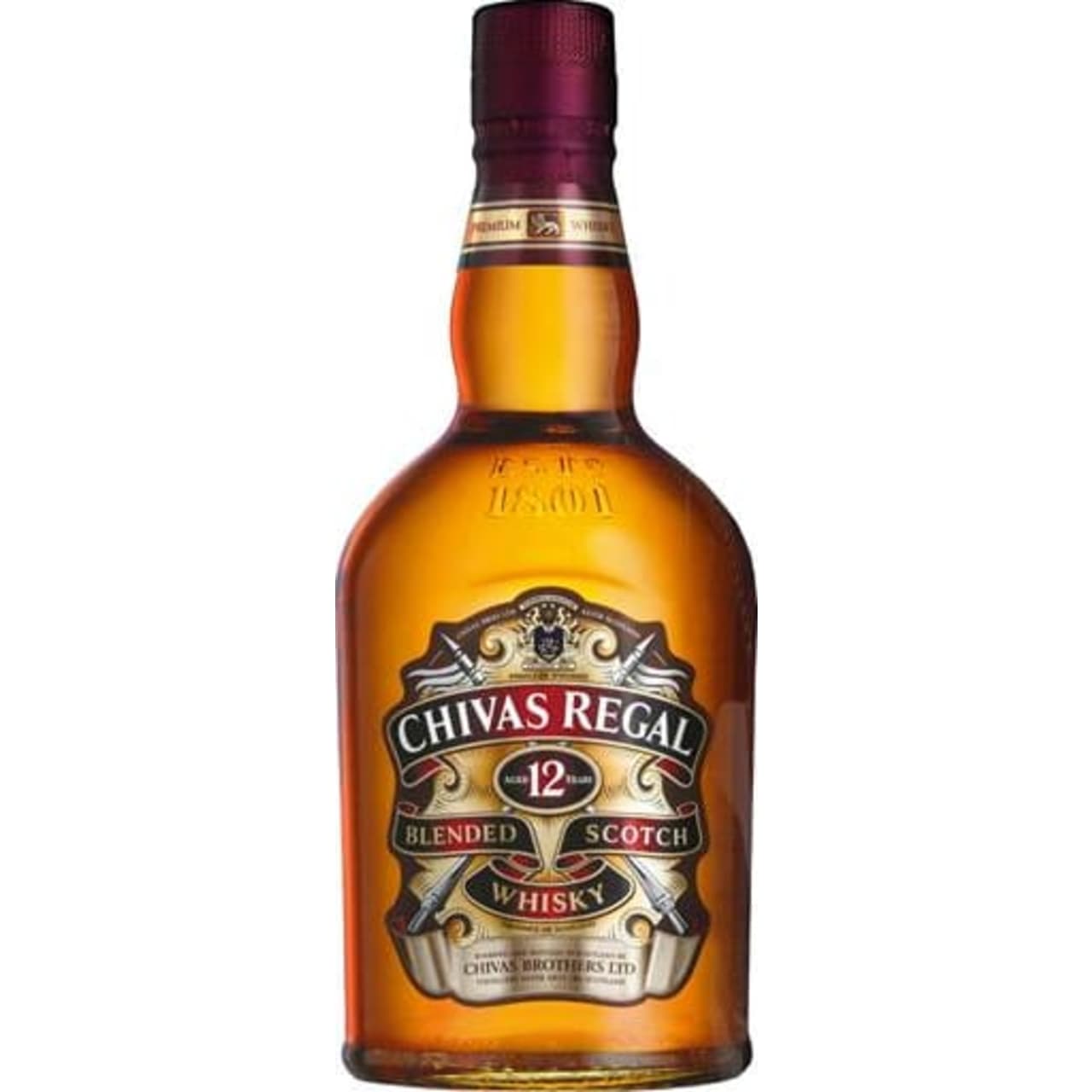 Product Image - Chivas Regal 12yo Scotch Whisky