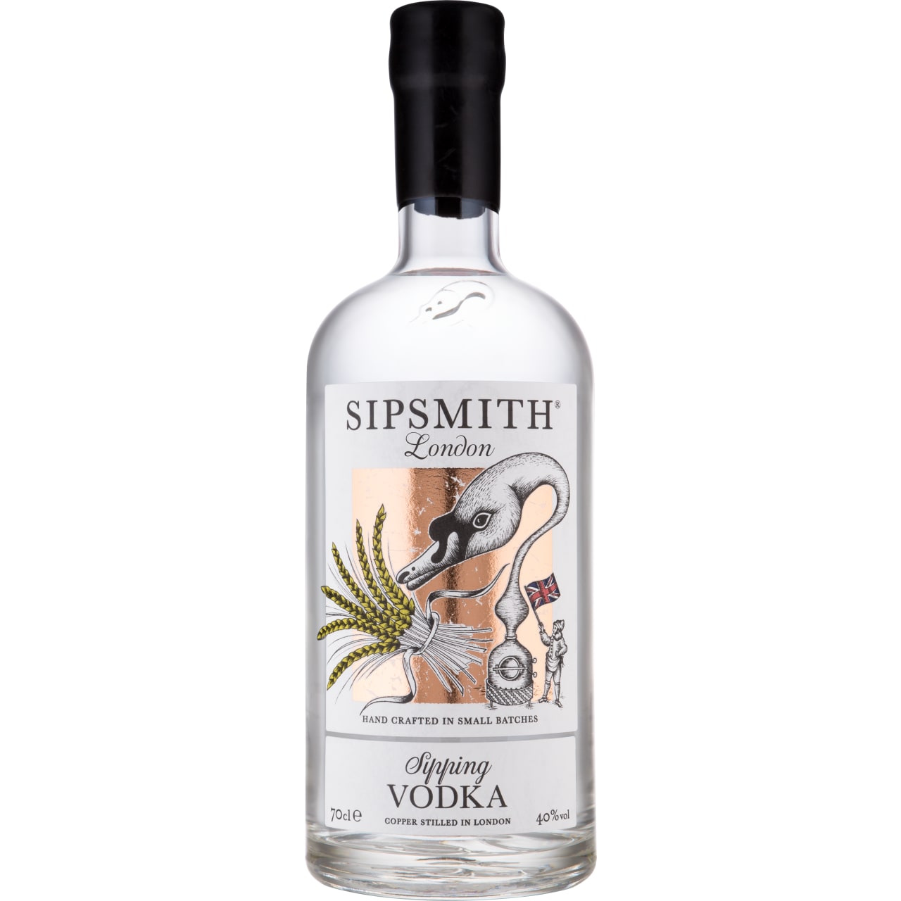 Product Image - Sipsmith Sipping Vodka