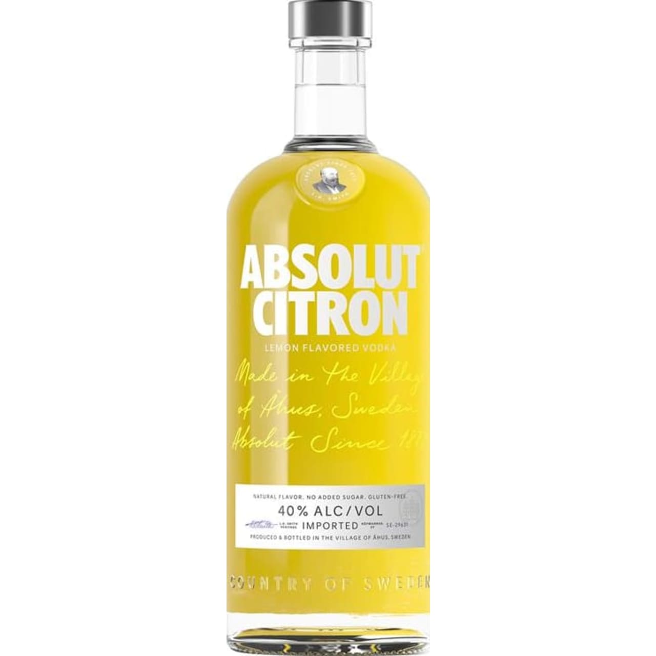 Product Image - Absolut Citron Vodka