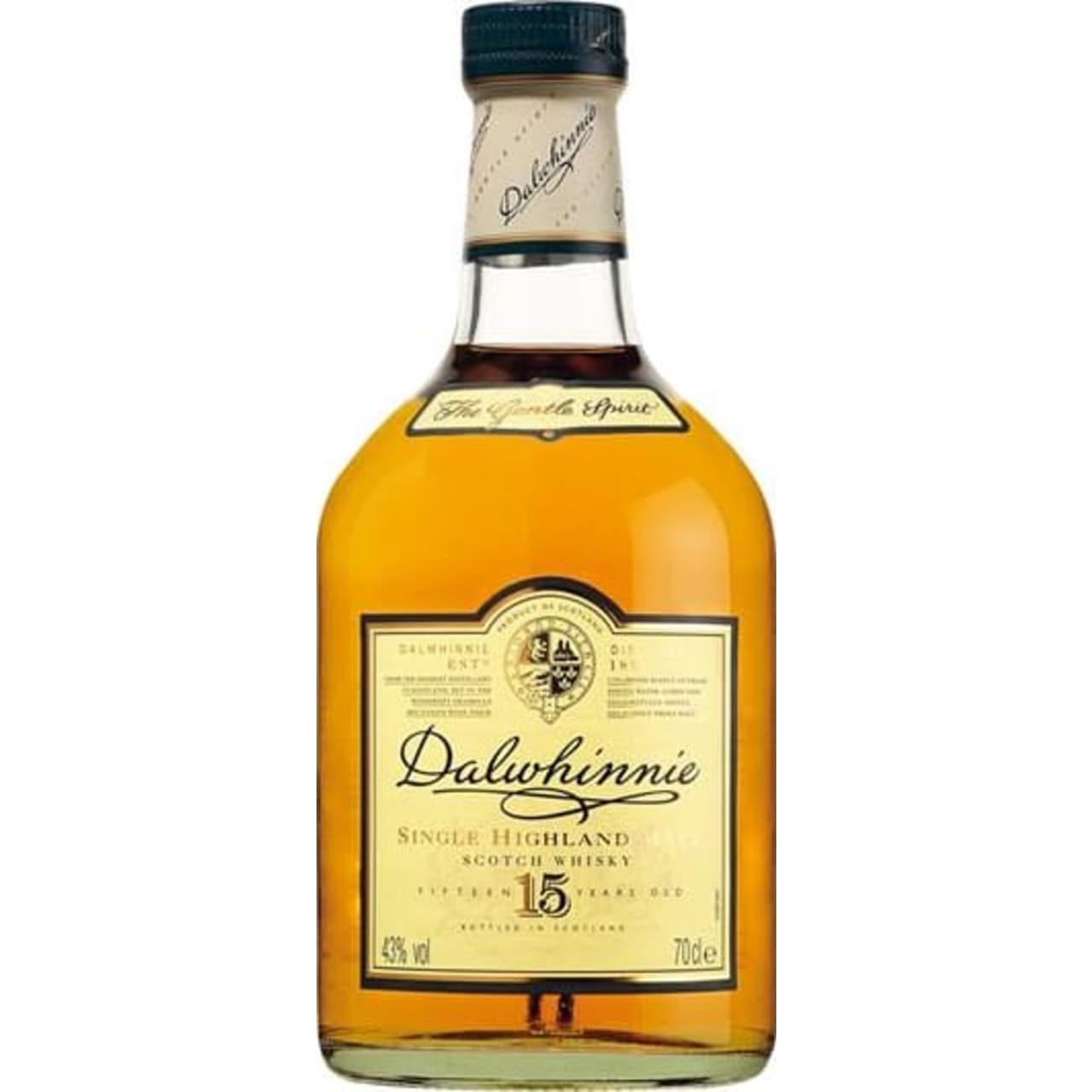 Product Image - Dalwhinnie 15 Year Old Single Malt