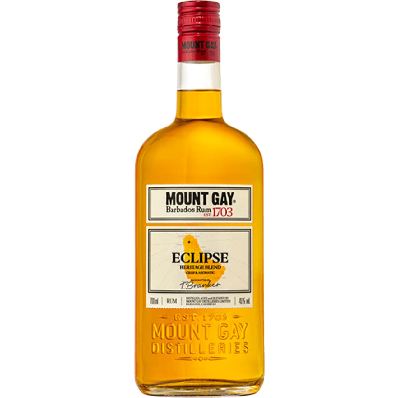 Product Image - Mount Gay Eclipse Rum