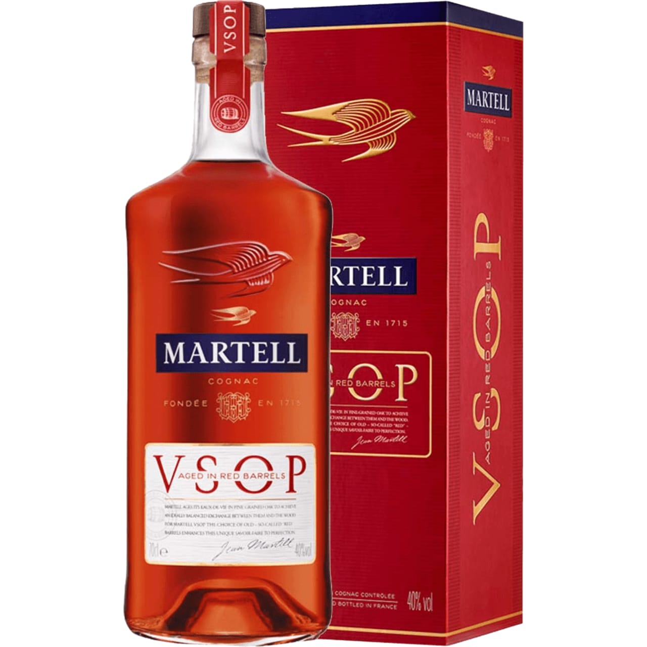 Product Image - Martell VSOP Cognac