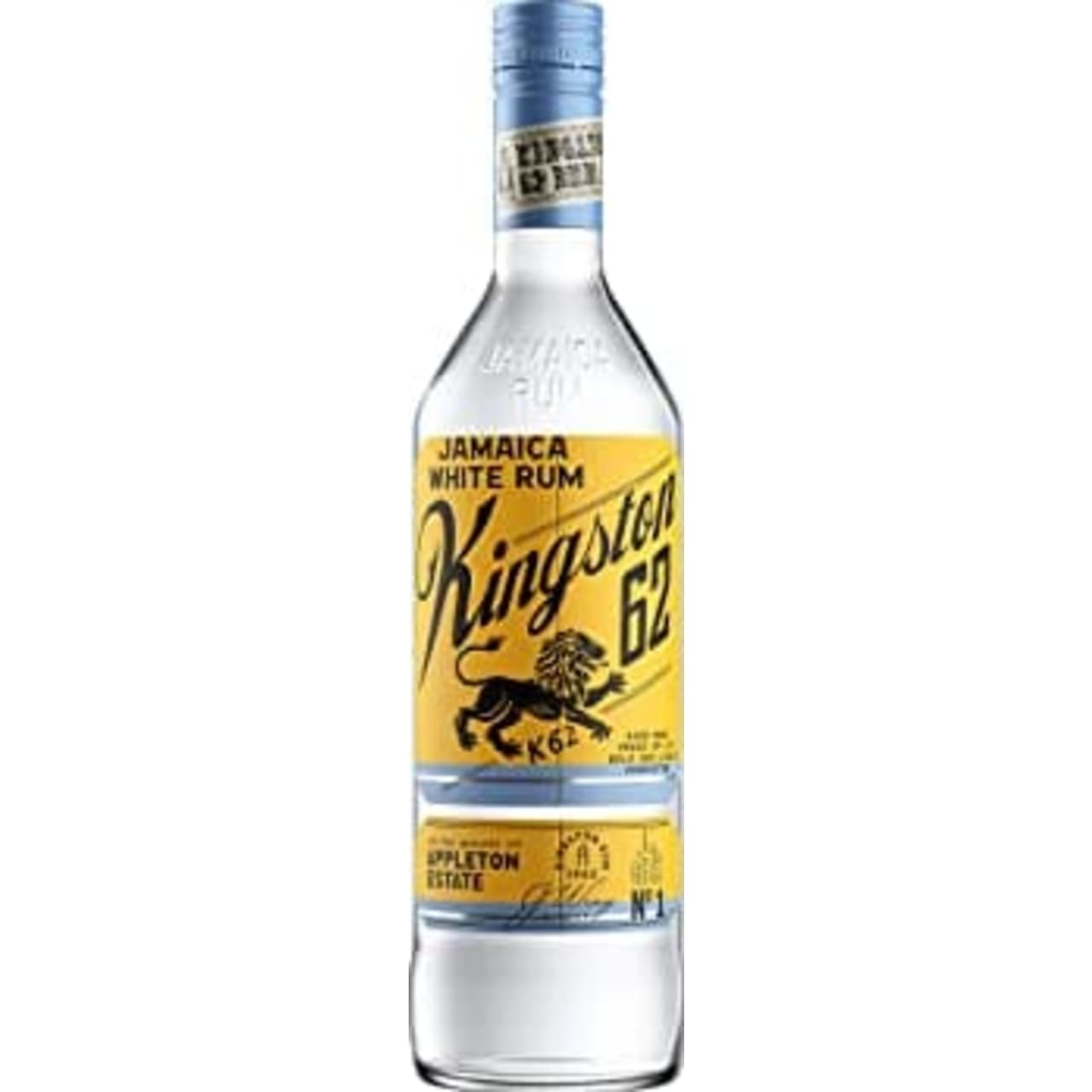 Product Image - Kingston 62 White Rum