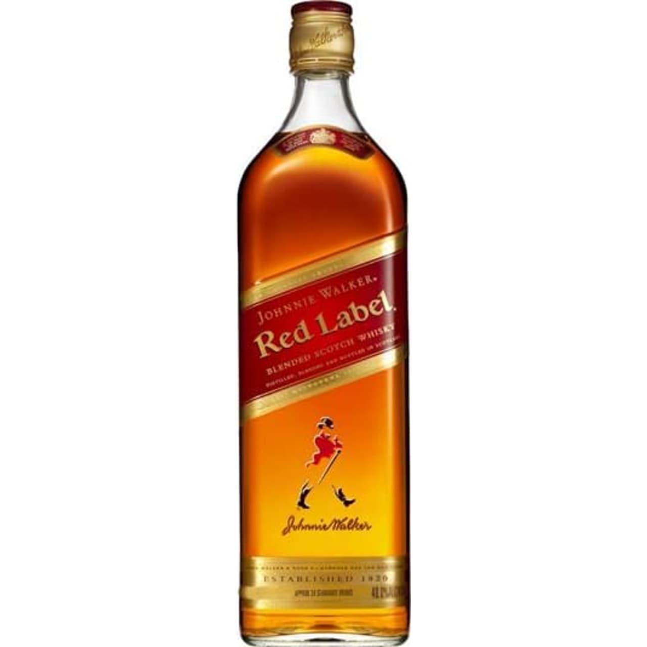 Product Image - Johnnie Walker Red Label Whisky