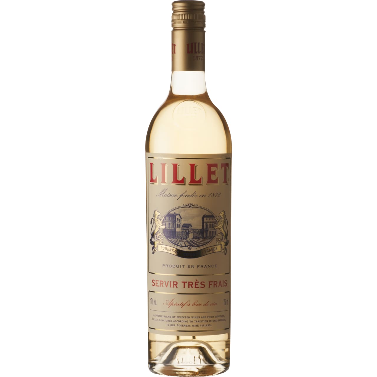 Product Image - Lillet Blanc Vermouth