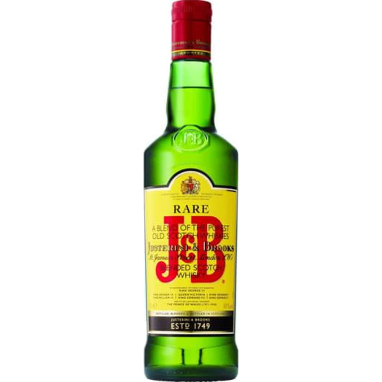 Product Image - J&B Rare Scotch Whisky