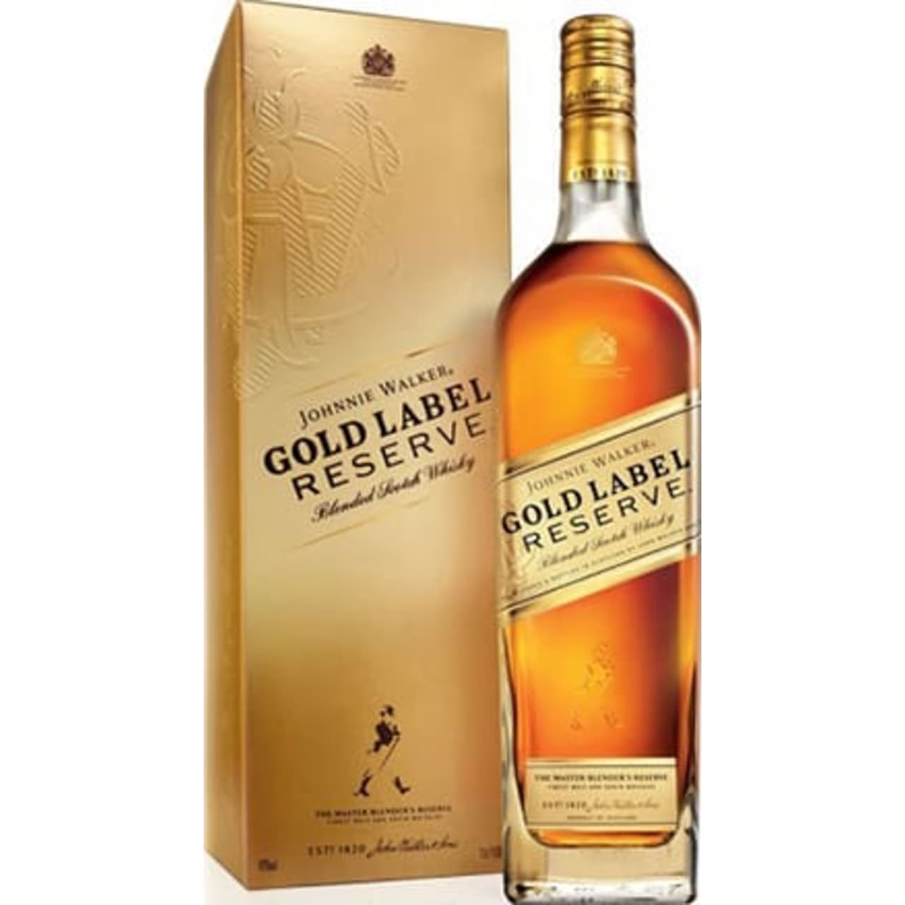 Product Image - Johnnie Walker Gold Reserve